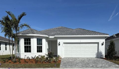 A home in Vero Beach