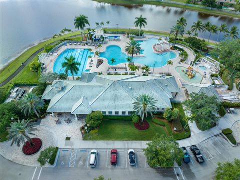 A home in Weston