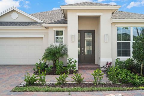 A home in Vero Beach