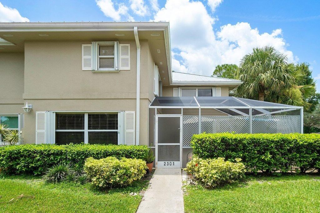 Photo of 2301 SW Essex Court, Palm City, FL 34990 (MLS # R10907032)