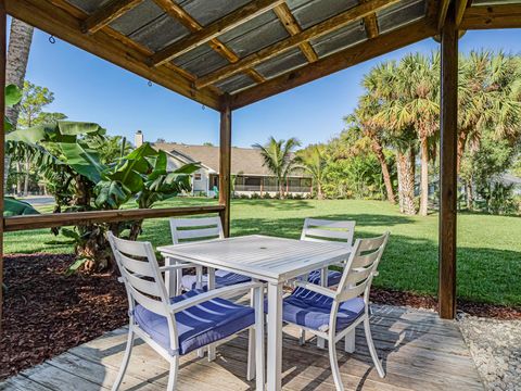 A home in Vero Beach