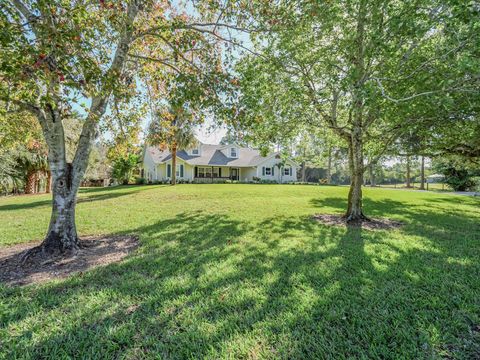 A home in Vero Beach