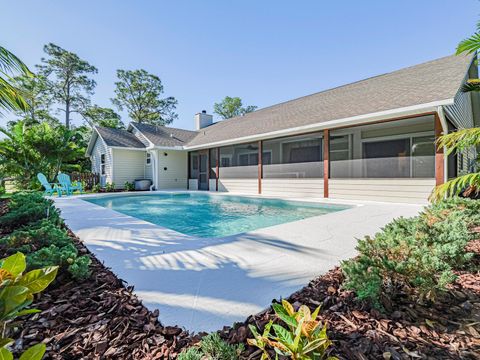 A home in Vero Beach