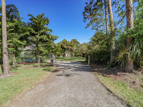 A home in Vero Beach