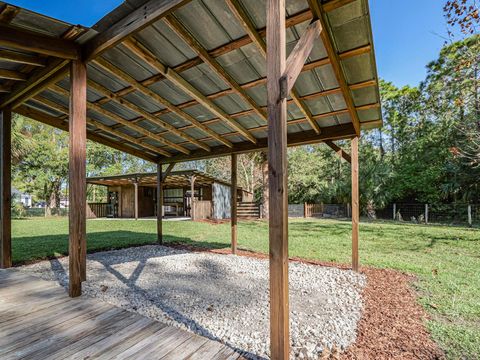 A home in Vero Beach