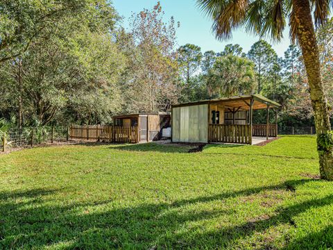 A home in Vero Beach