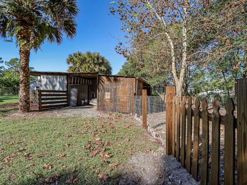 A home in Vero Beach