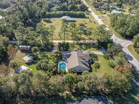 A home in Vero Beach