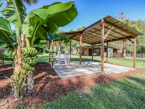 A home in Vero Beach