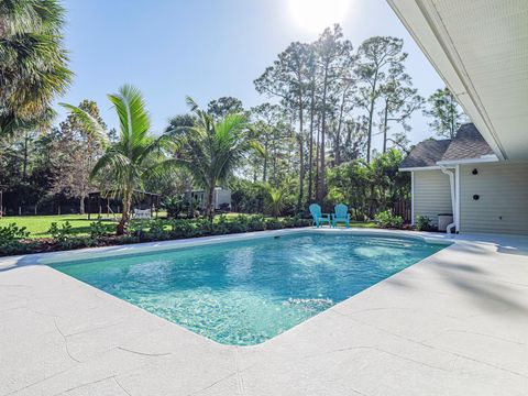 A home in Vero Beach