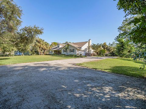 A home in Vero Beach