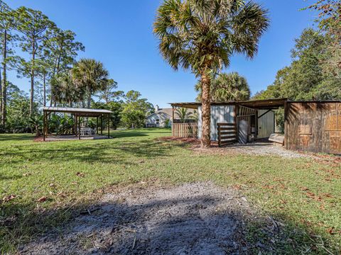 A home in Vero Beach