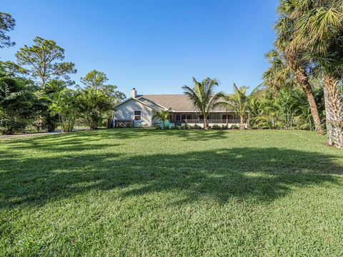 A home in Vero Beach