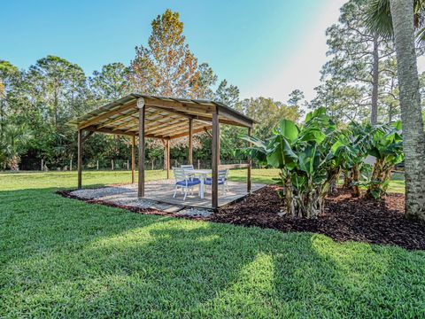 A home in Vero Beach