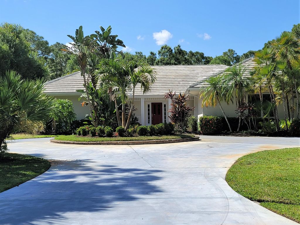 Photo of 7922 Steeplechase Court, Port Saint Lucie, FL 34986 (MLS # R10795389)