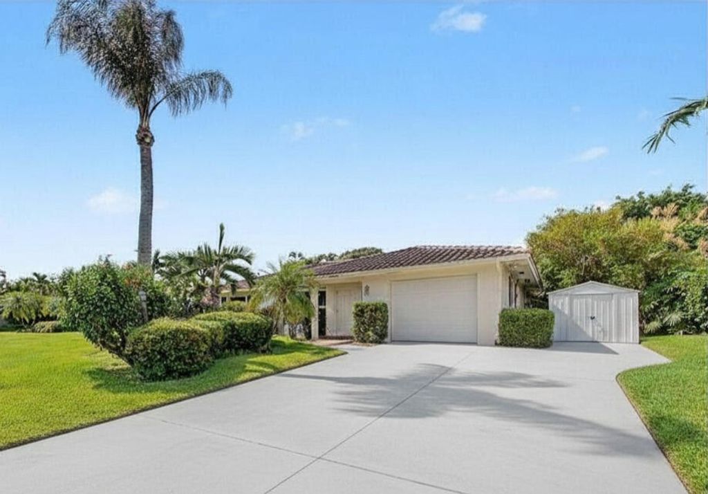 Photo of 1840 Crafton Road, Juno Beach, FL 33408 (MLS # B26028409)