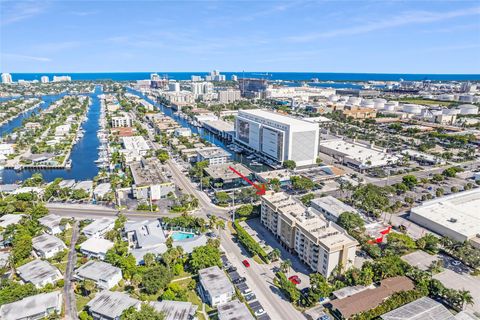 A home in Fort Lauderdale