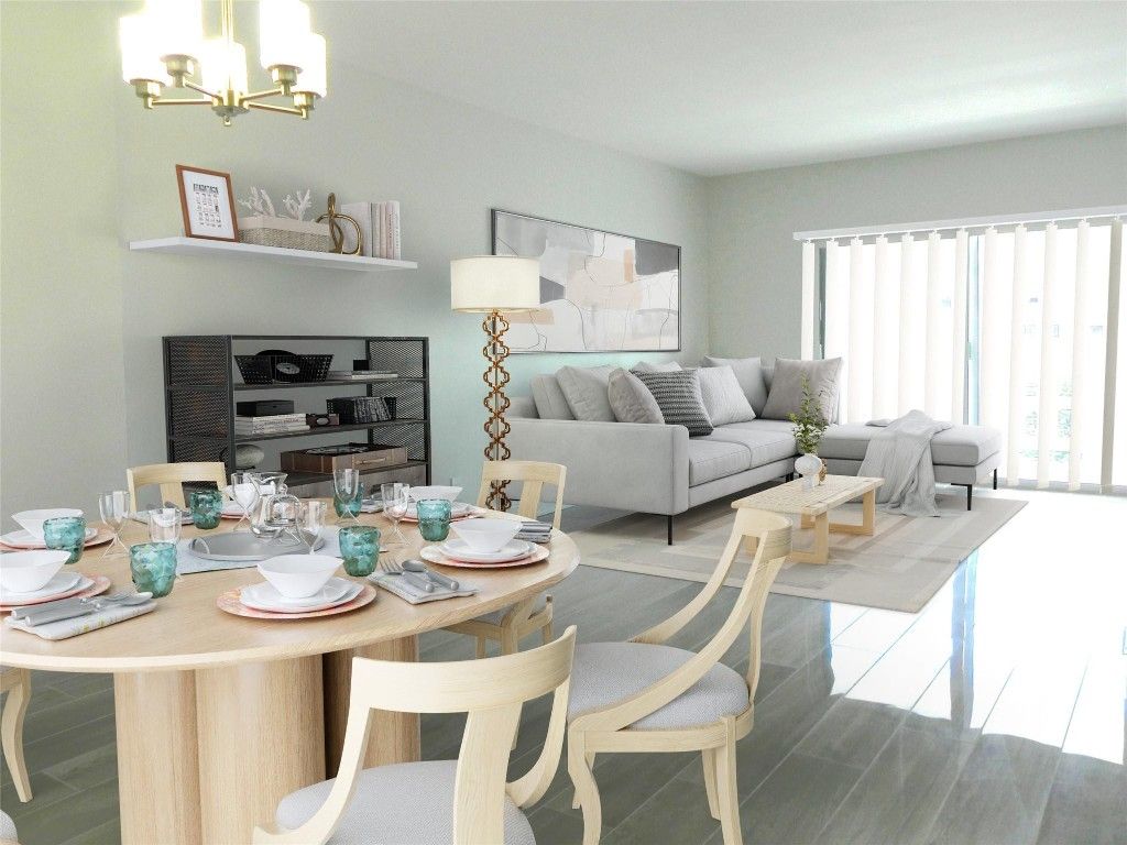 Photo of 4350 Hillcrest Drive #612, Hollywood, FL 33021 (MLS # F10444148)