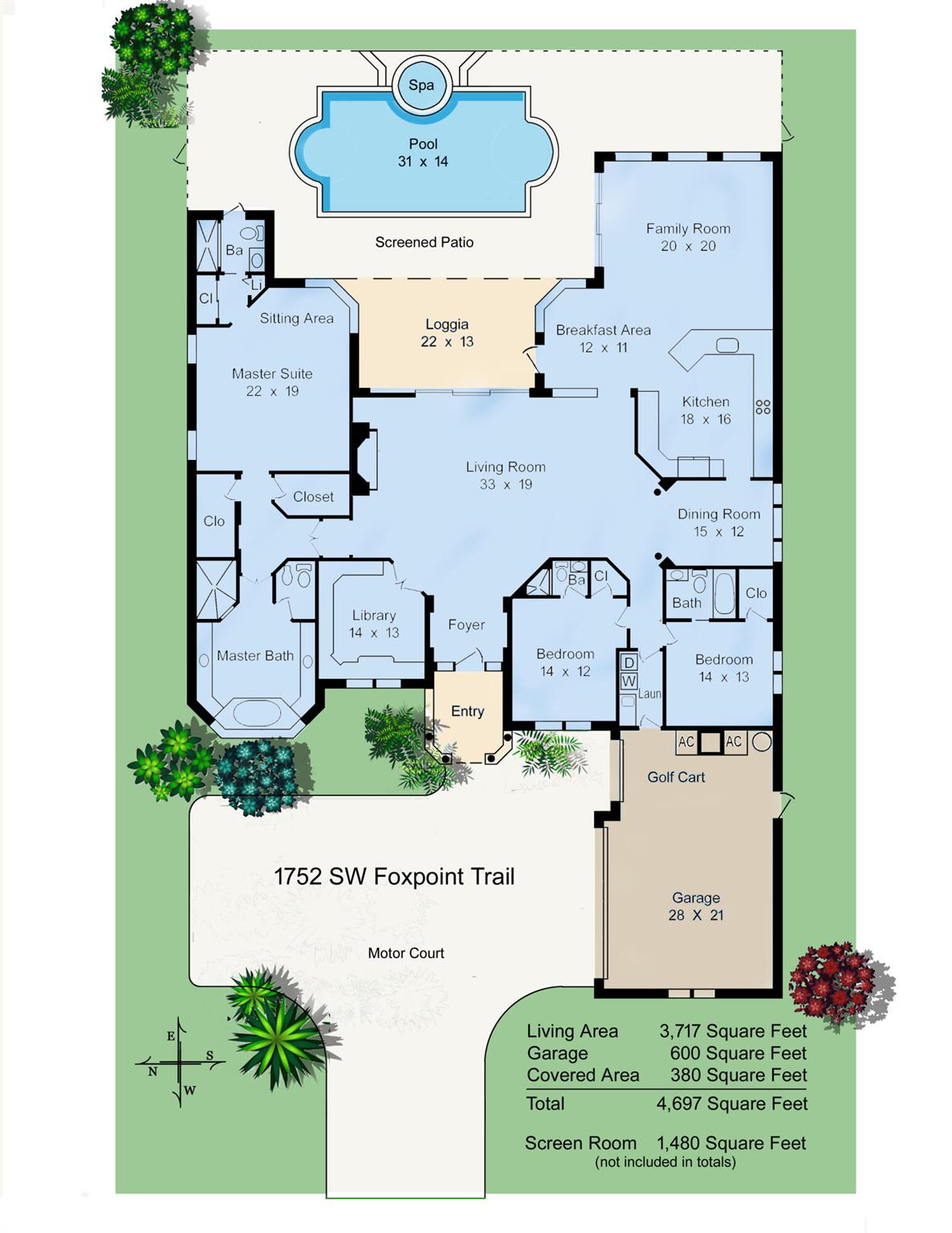 MONARCH - Residential