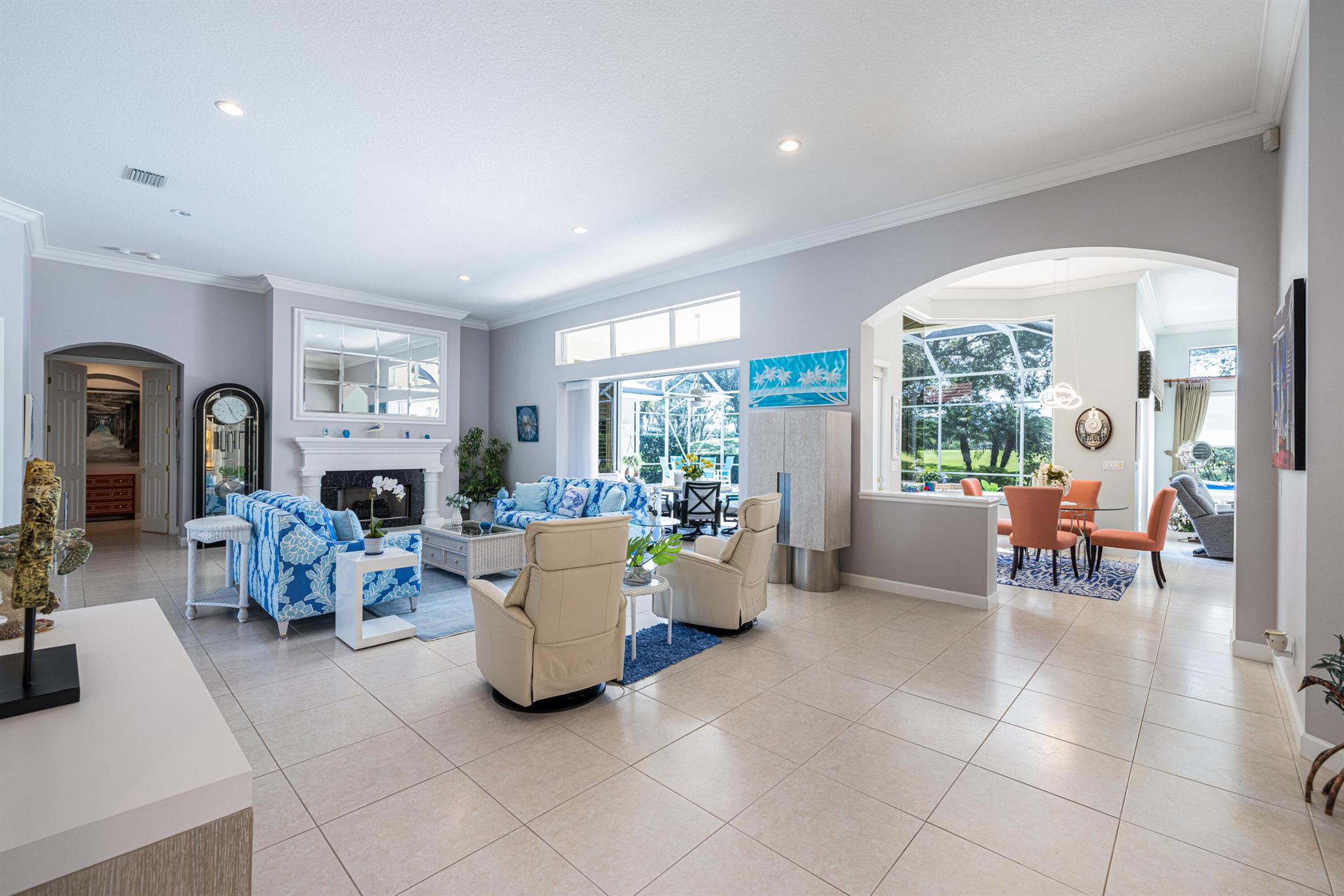 MONARCH - Residential