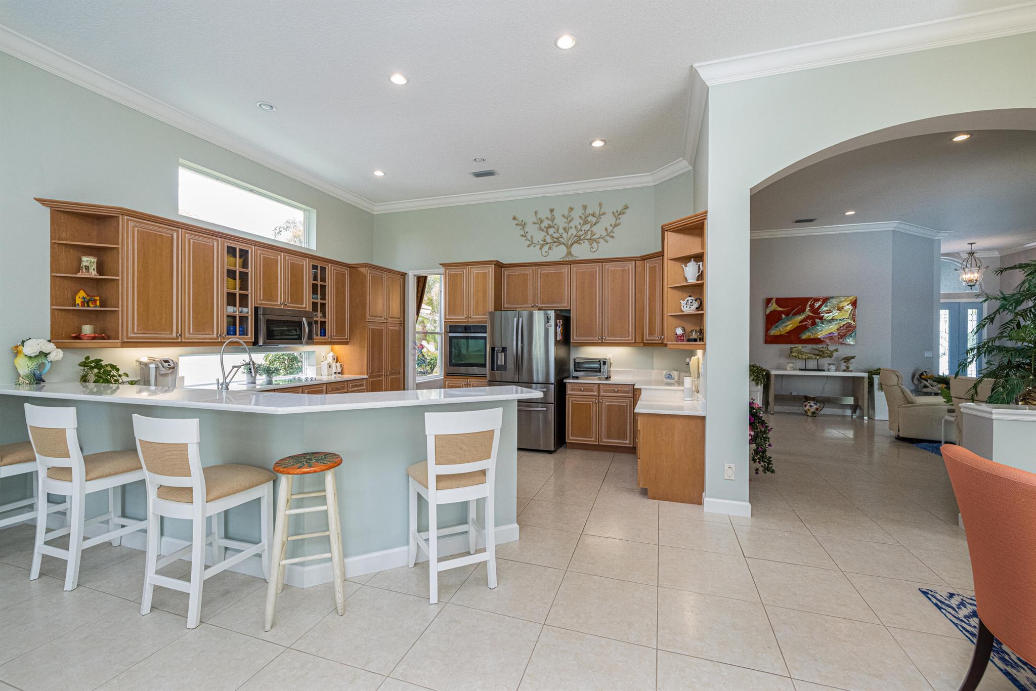 MONARCH - Residential