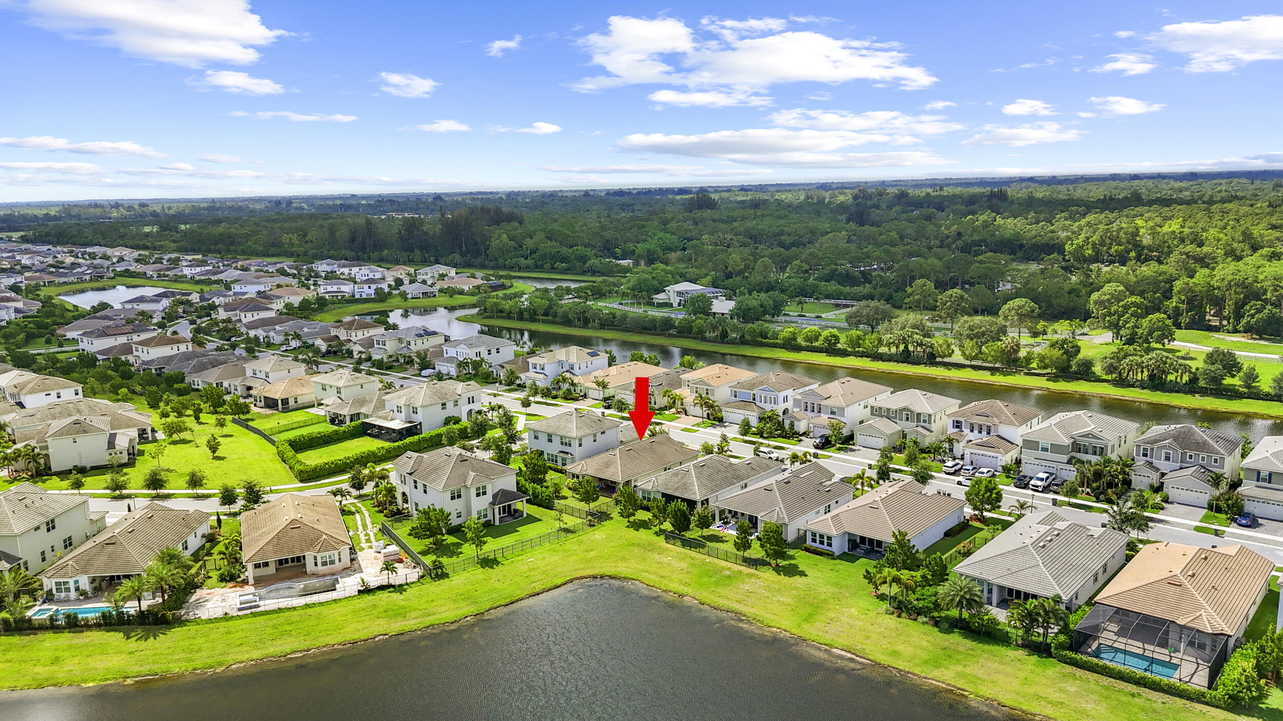 GROVES OF WESTLAKE - Residential