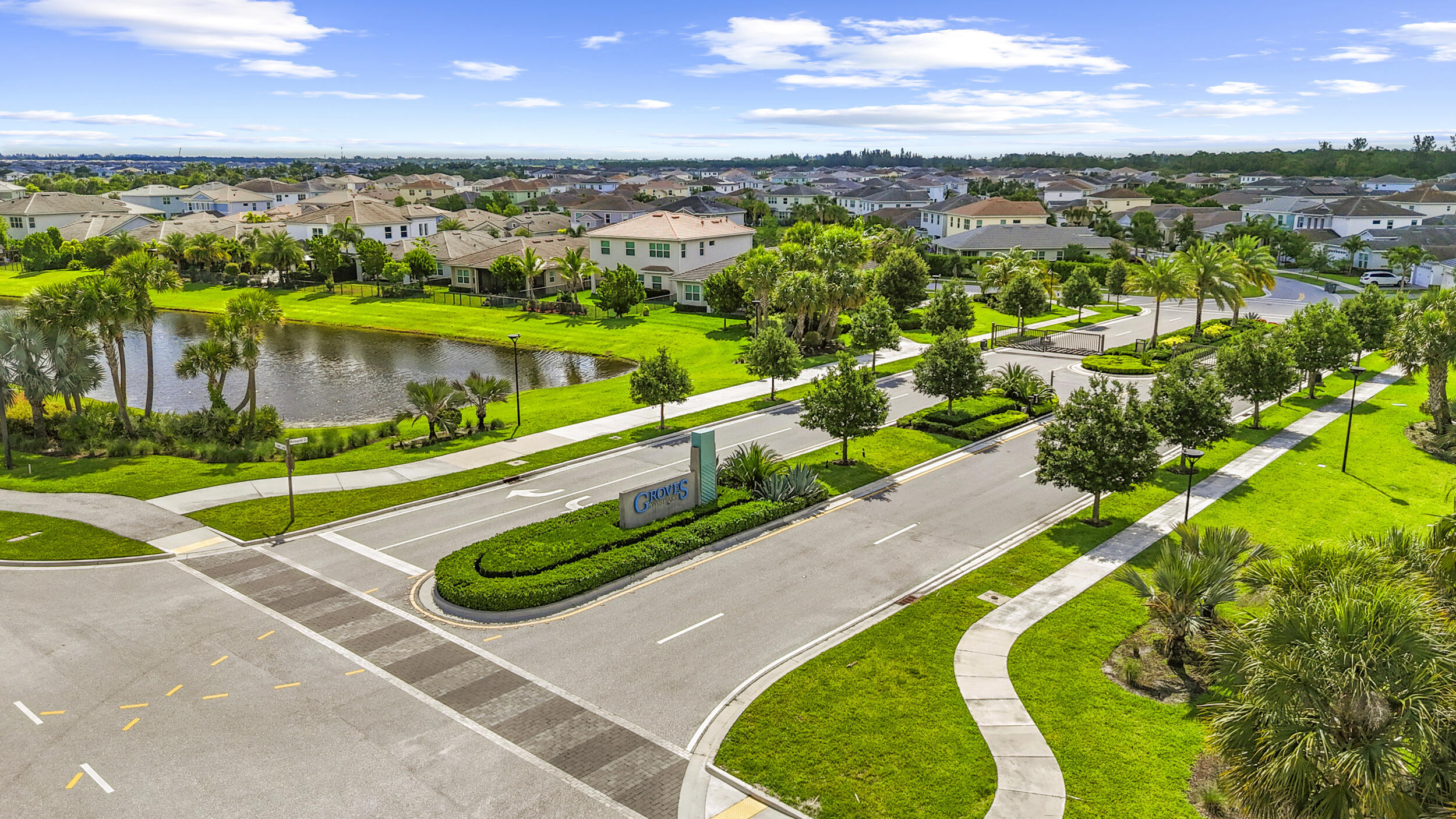 GROVES OF WESTLAKE - Residential