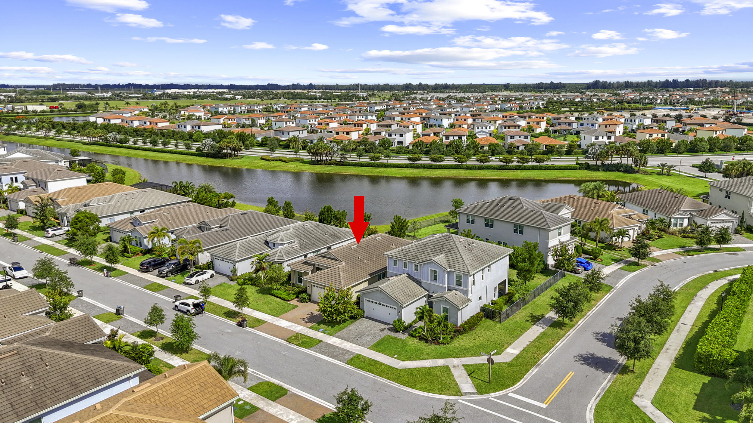 GROVES OF WESTLAKE - Residential