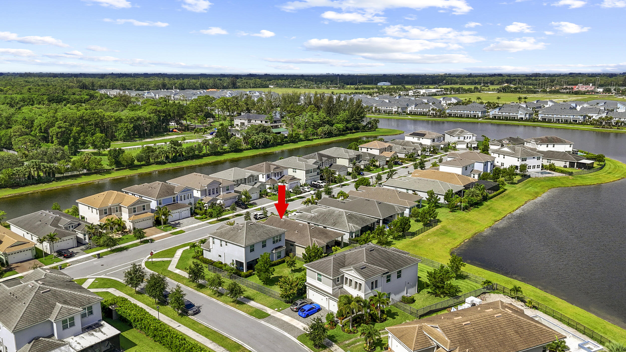 GROVES OF WESTLAKE - Residential