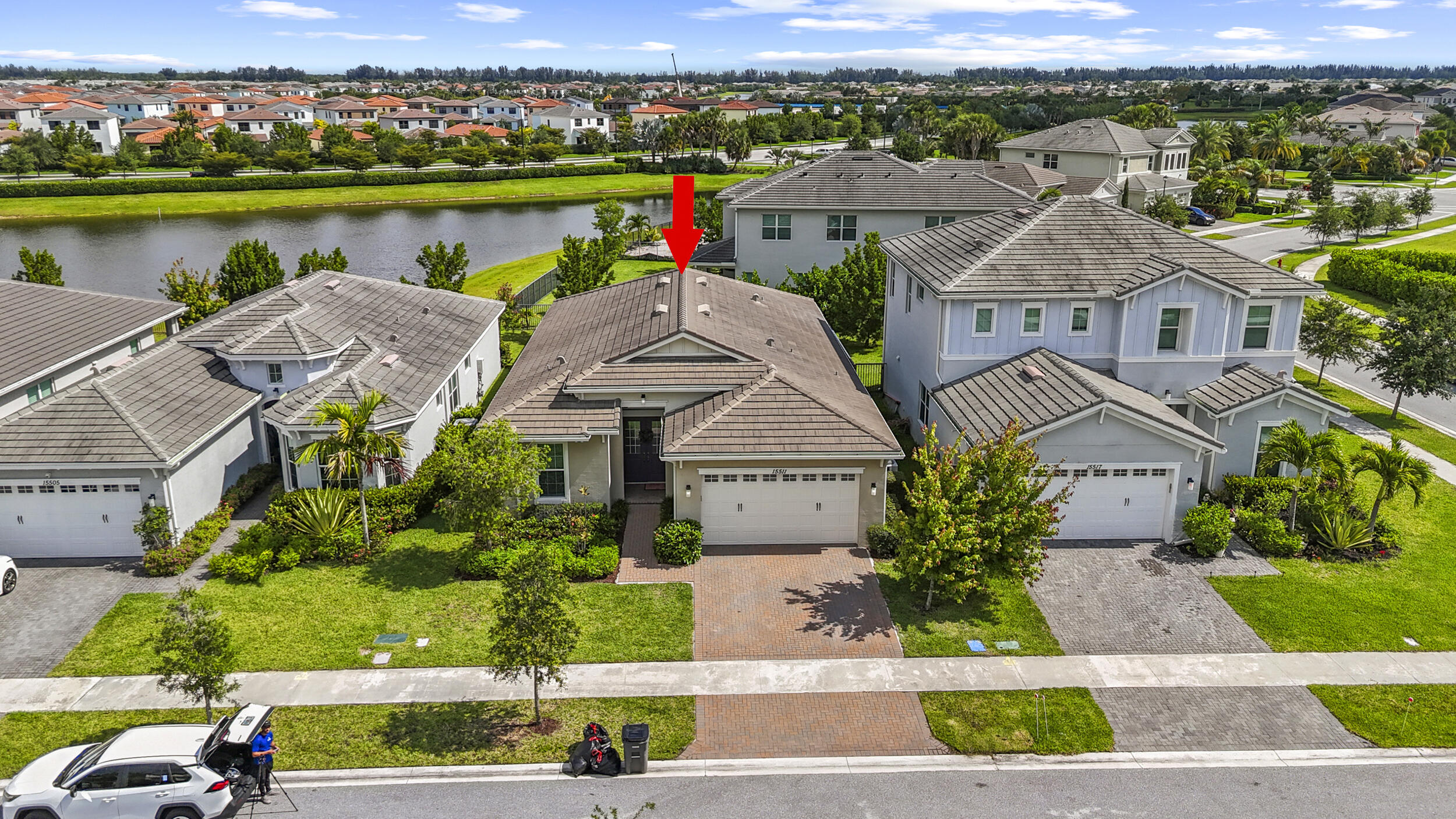GROVES OF WESTLAKE - Residential