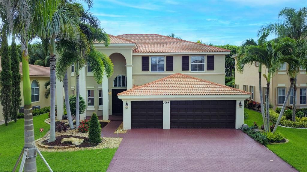 Photo of 3064 Hartridge Terrace, Wellington, FL 33414 (MLS # R10737650)