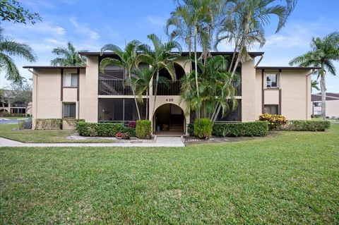 A home in Greenacres