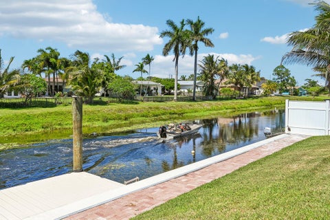 Tiny photo for 1051 SW 25th Avenue, Boynton Beach, FL 33426 (MLS # B26032425)