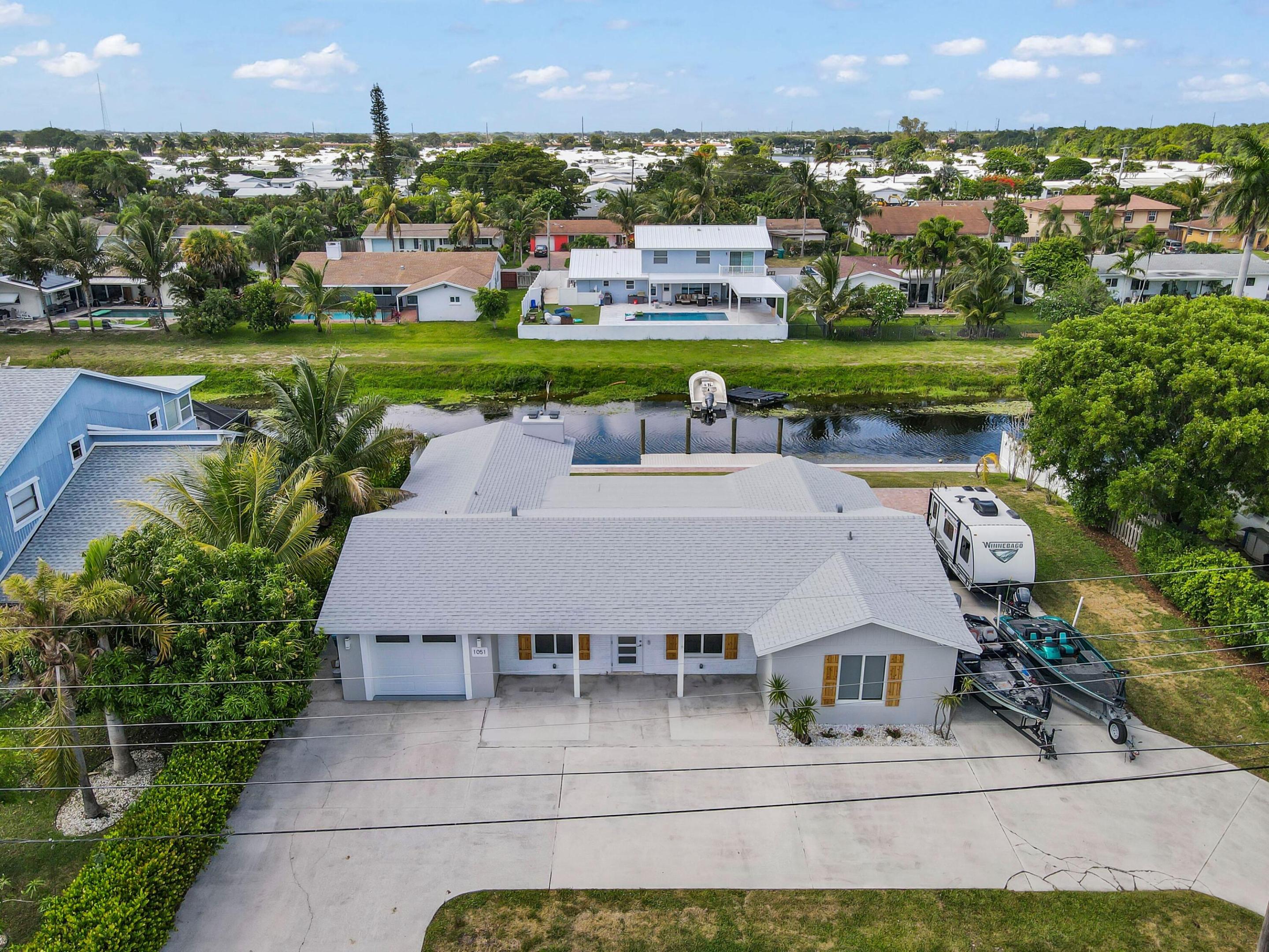 GOLFVIEW HARBOUR 1ST SEC - Residential