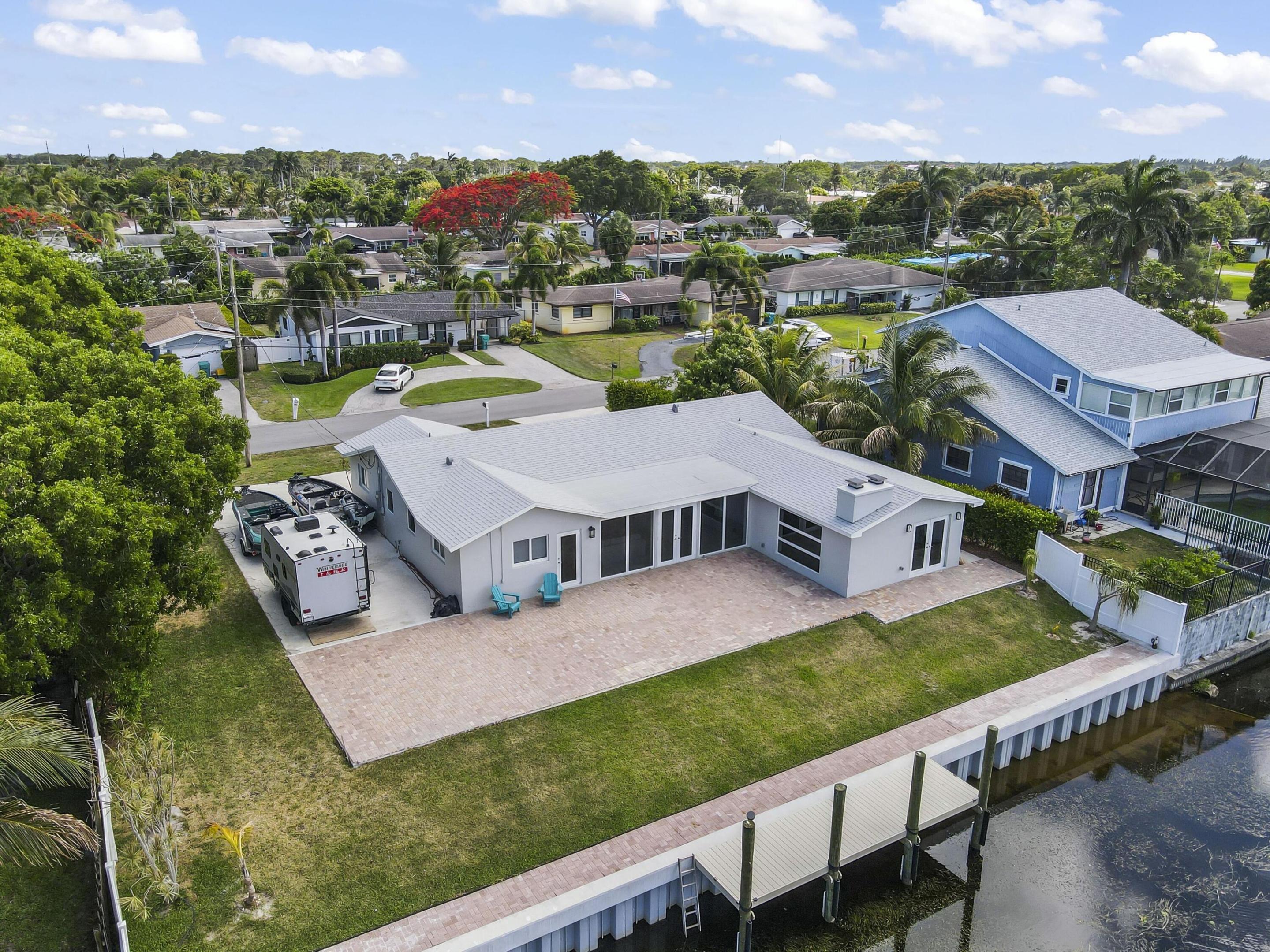 GOLFVIEW HARBOUR 1ST SEC - Residential