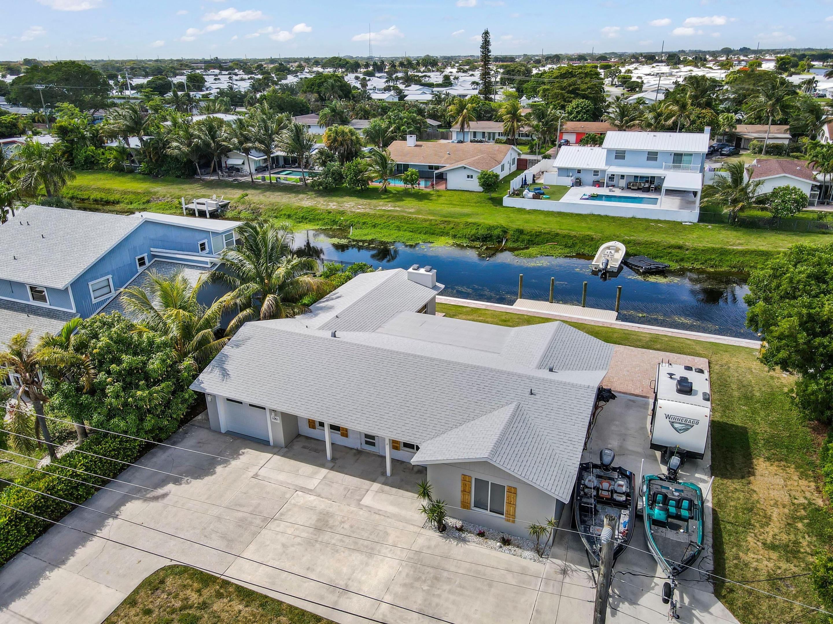 GOLFVIEW HARBOUR 1ST SEC - Residential