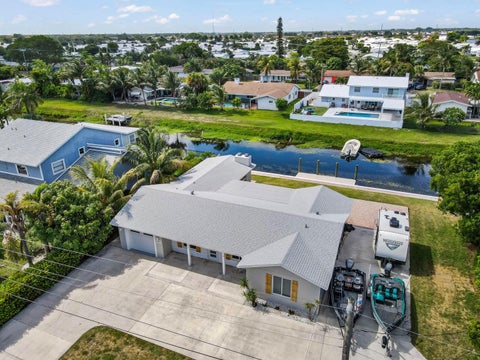 Tiny photo for 1051 SW 25th Avenue, Boynton Beach, FL 33426 (MLS # B26032425)