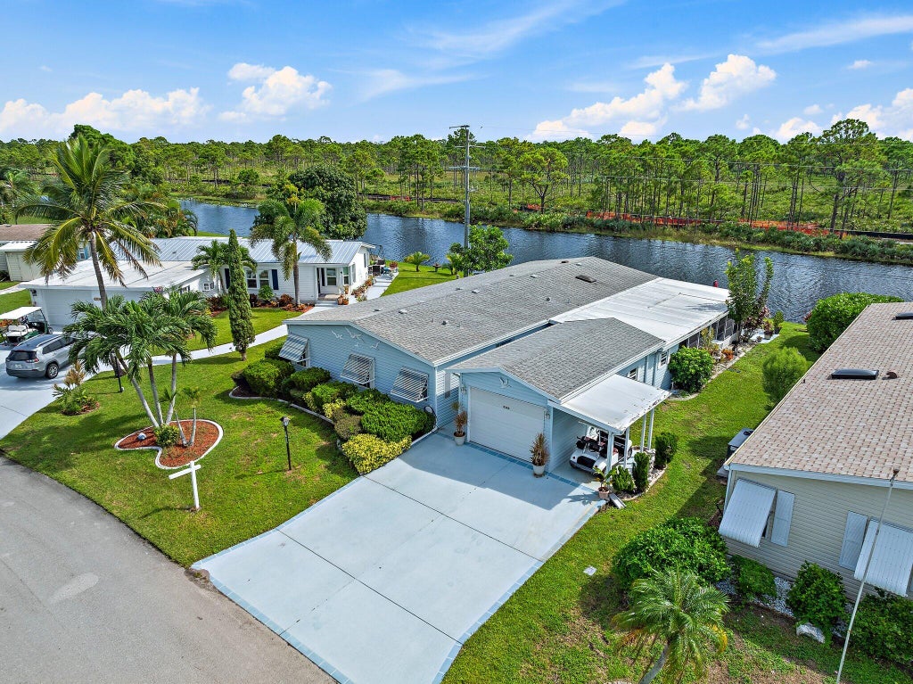 Photo of 8388 Gallberry Circle, Port Saint Lucie, FL 34952 (MLS # R11022998)