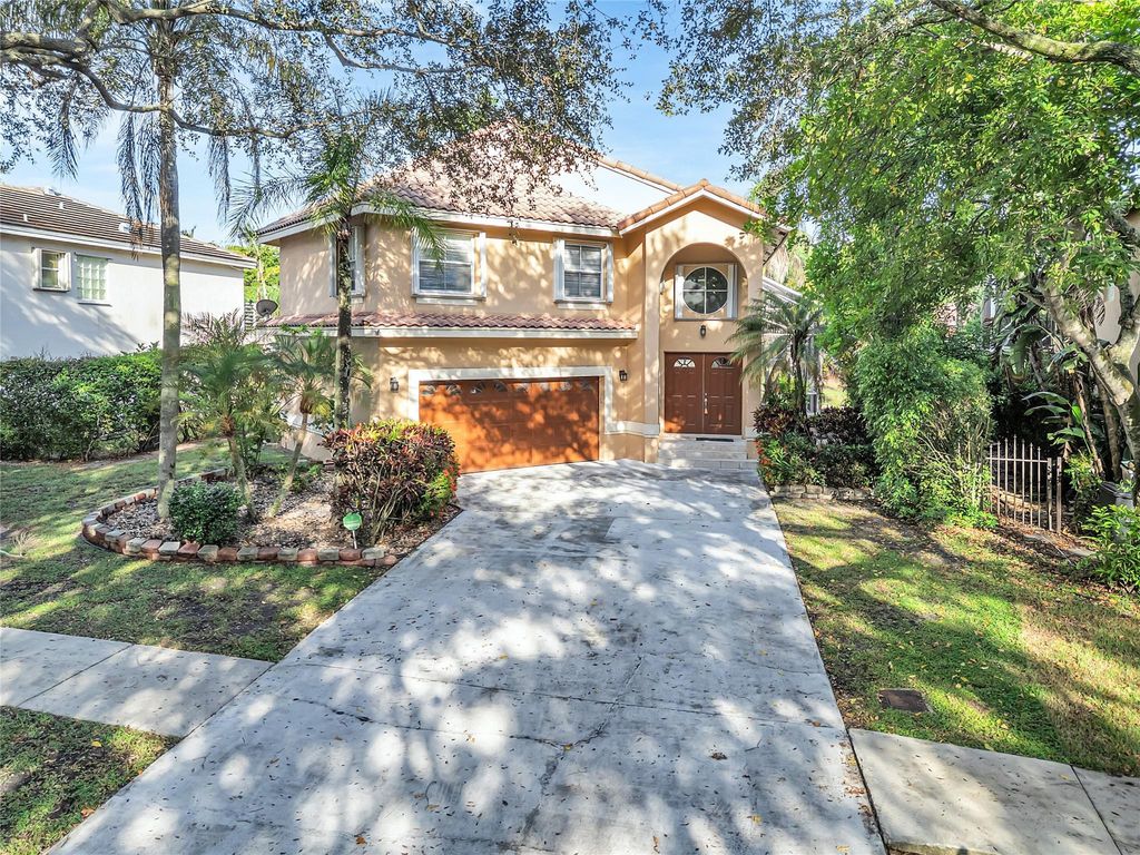Photo of 5911 NW 59th Avenue, Parkland, FL 33067 (MLS # F10519493)
