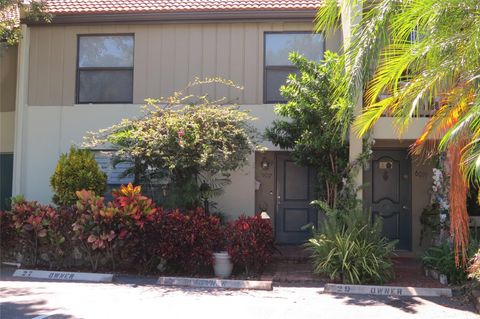 A home in Fort Lauderdale