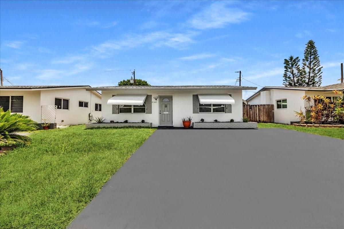 ALL AGES WELCOME in this beautifully hidden gem of a community! This home features a brand-new roof, fresh interior and exterior paint, new baseboards, and newer waterproof flooring. The updated kitchen boasts elegant quartz countertops and stainless steel appliances, while the modernized bathroom includes a frameless glass shower. Lowest Priced and Best Value in the Subdivision! Don’t miss this extraordinary opportunity, this is the best home for the money in the entire community and very easy to show!
