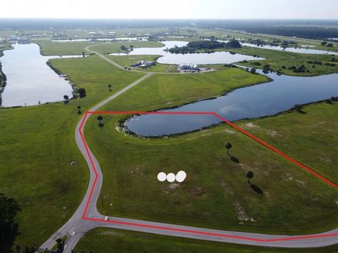 South Florida Vacant Land Commercial Real Estate Listings 4750 SW Pentalago Place Palm City FL 34990