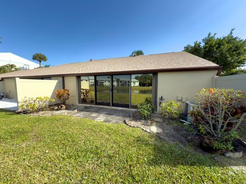 A home in West Palm Beach