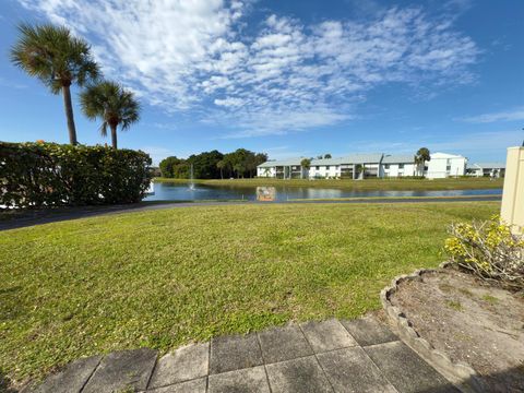 A home in West Palm Beach