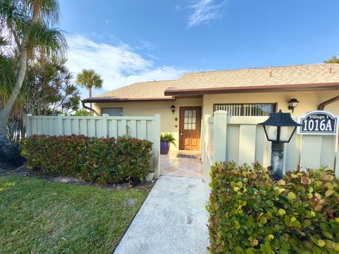 A home in West Palm Beach