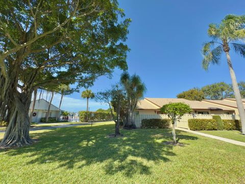 A home in West Palm Beach