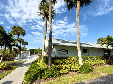 A home in West Palm Beach