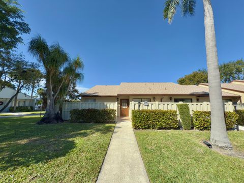 A home in West Palm Beach