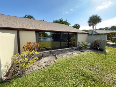 A home in West Palm Beach