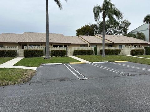 A home in West Palm Beach